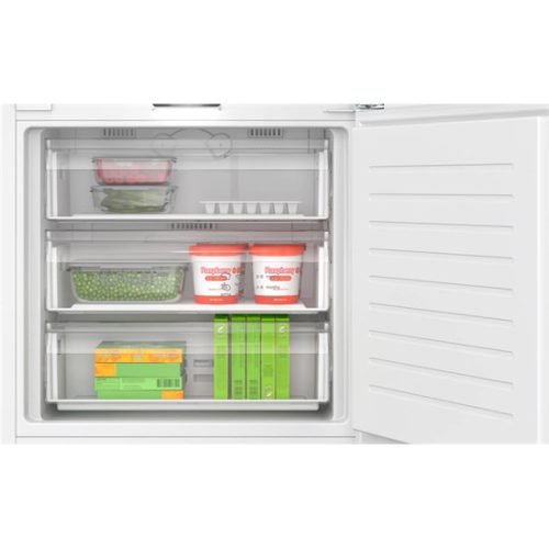 Bosch KBN96ADD0 beépíthető alulfagyasztós hűtőszekrény