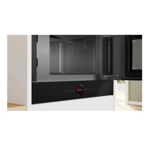 Bosch BFR7221B1 beépíthető mikrohullámú sütő