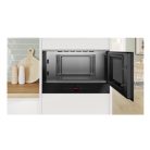Bosch BFR7221B1 beépíthető mikrohullámú sütő