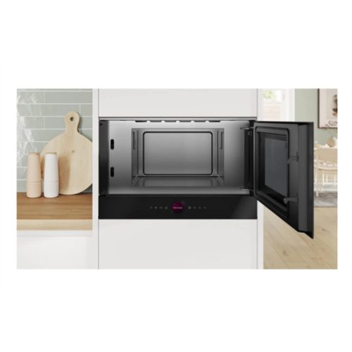 Bosch BFR7221B1 beépíthető mikrohullámú sütő