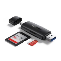 Ugreen CM304 adapter 4in1 kártyaolvasó