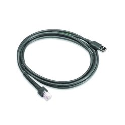 Zebra CBA-U21-S07ZBR adatkábel vonalkódolvasóhoz