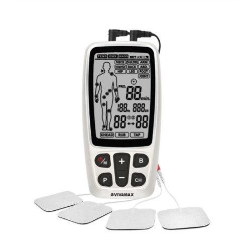 Vivamax R-C4A TENS + EMS készülék