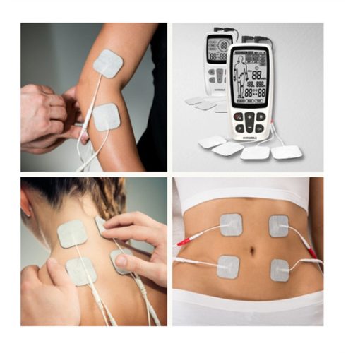 Vivamax R-C4A TENS + EMS készülék