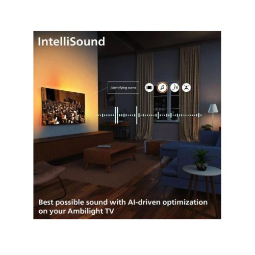 Philips 43PUS8400/12 UHD Ambilight Smart QLED TV