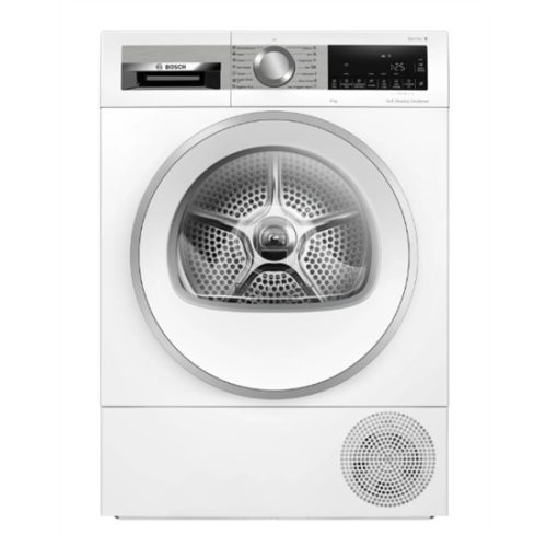 Bosch WQG24591BY Serie 6 hőszivattyús szárítógép