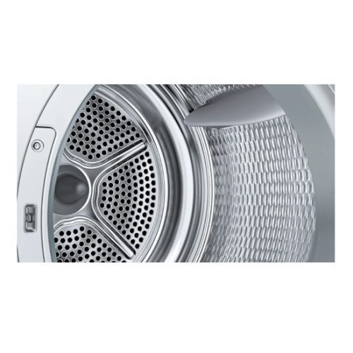 Bosch WQG24591BY Serie 6 hőszivattyús szárítógép