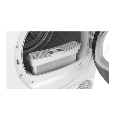 Bosch WQG24591BY Serie 6 hőszivattyús szárítógép