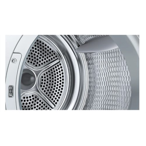 Bosch WQG243DNBY Serie 6 hőszivattyús szárítógép