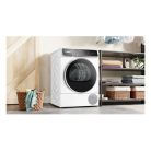 Bosch WQB246DNBY Serie 8 hőszivattyús szárítógép