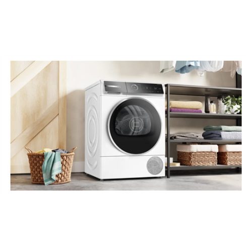 Bosch WQB246DNBY Serie 8 hőszivattyús szárítógép