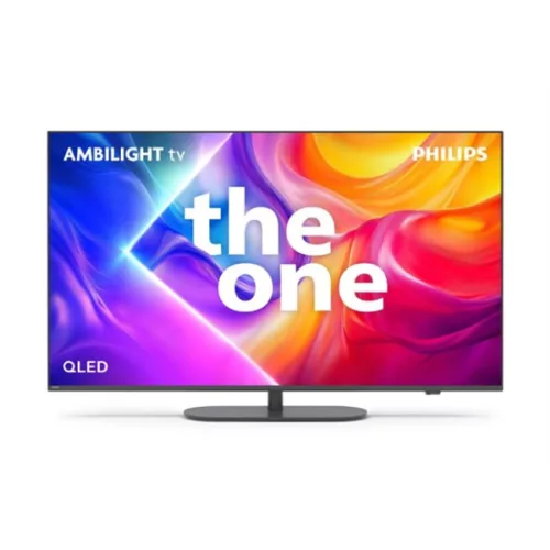 Philips 65PUS9010/12 65" The One 4K Ambilight Smart QLED TV