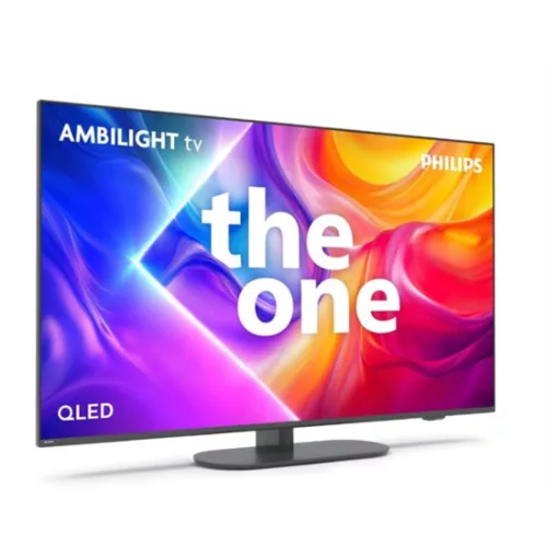 Philips 65PUS9010/12 65" The One 4K Ambilight Smart QLED TV