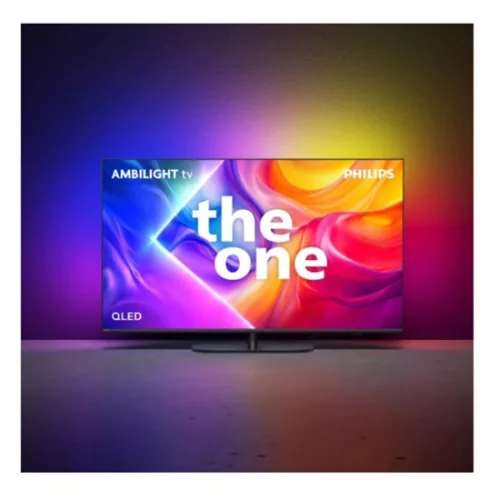 Philips 65PUS9010/12 65" The One 4K Ambilight Smart QLED TV