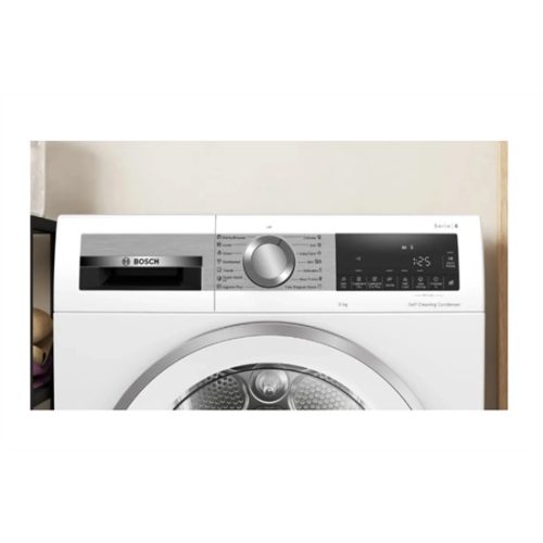 Bosch WQG245DREU hőszivattyús szárítógép