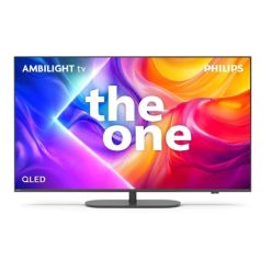   Philips 50PUS9010/12 50" The One 4K Ambilight Smart QLED TV