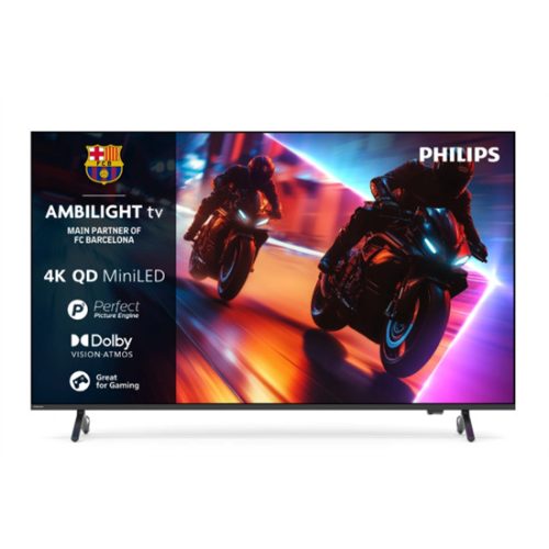 Philips 85MLED910/12 UHD Ambilight Smart QD MiniLED TV