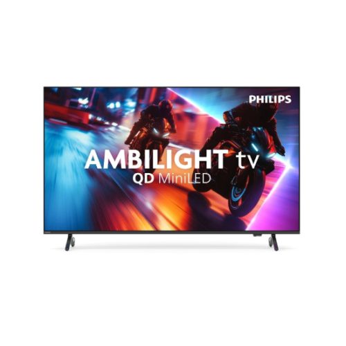 Philips 85MLED910/12 UHD Ambilight Smart QD MiniLED TV