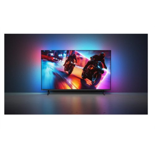 Philips 85MLED910/12 UHD Ambilight Smart QD MiniLED TV