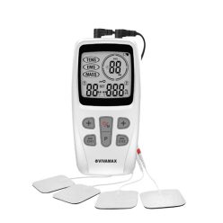 Vivamax R-C4D TENS és EMS készülék