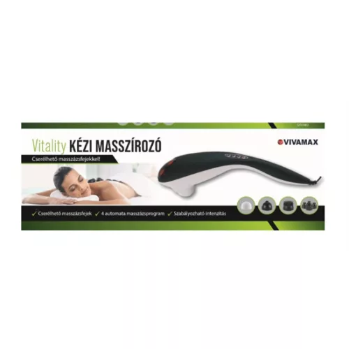 Vivamax LY628A  Vitality kézi masszírozó készülék