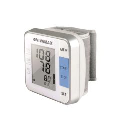 Vivamax W02 csuklós vérnyomásmérő