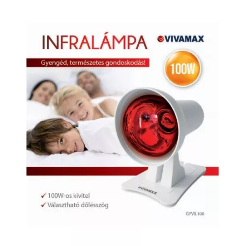Vivamax LF-20A-01 infralámpa