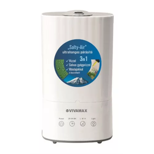 Vivamax UG236 Salty-Air 3in1 ultrahangos párásító