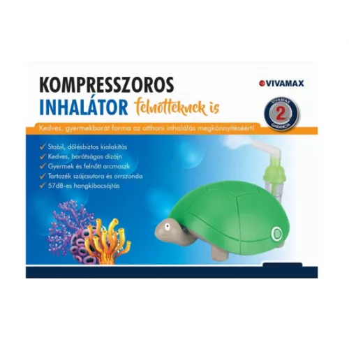 Vivamax BR-CN161 inhalátor