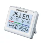 Vivamax D6 páratartalom- és hőmérő