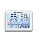 Vivamax D6 páratartalom- és hőmérő