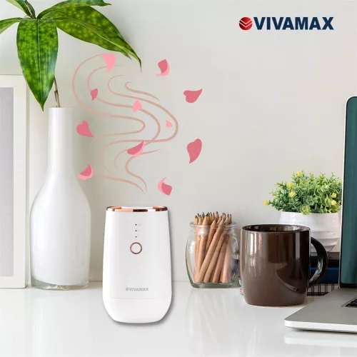 Vivamax "ZenSpa" wireless aromadiffúzor, fehér (GYVH50W)