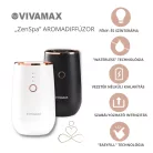 Vivamax "ZenSpa" wireless aromadiffúzor, fehér (GYVH50W)