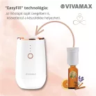 Vivamax "ZenSpa" wireless aromadiffúzor, fehér (GYVH50W)