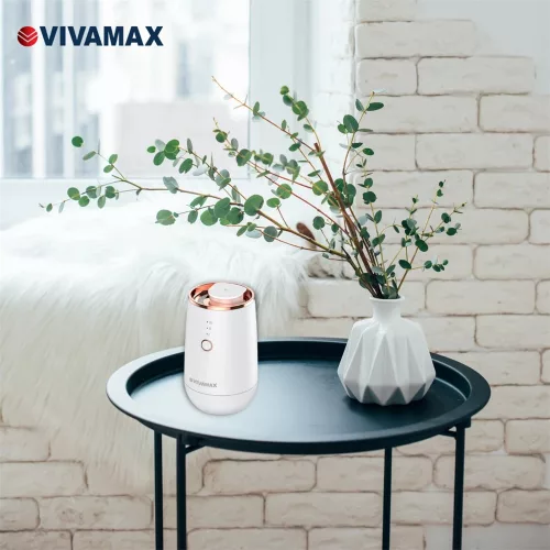 Vivamax "ZenSpa" wireless aromadiffúzor, fehér (GYVH50W)