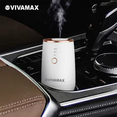 Vivamax "ZenSpa" wireless aromadiffúzor, fehér (GYVH50W)