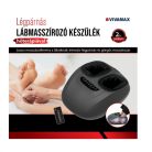 Vivamax FE-5318 légpárnás lábmasszírozó készülék hőterápiával