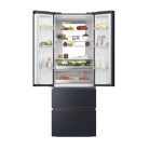 Haier HFW7720ENMB francia ajtós hűtőszekrény
