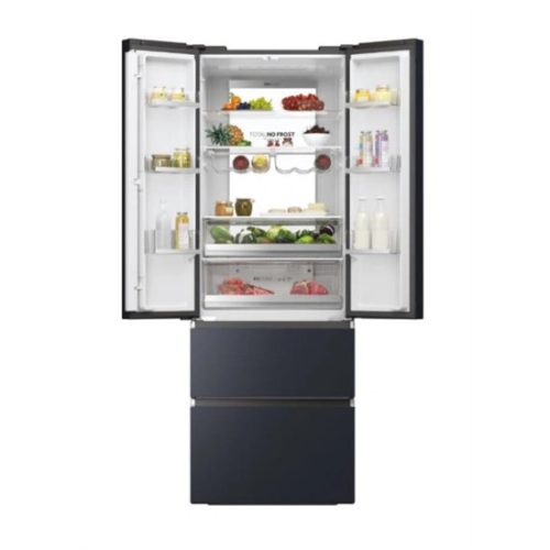Haier HFW7720ENMB francia ajtós hűtőszekrény