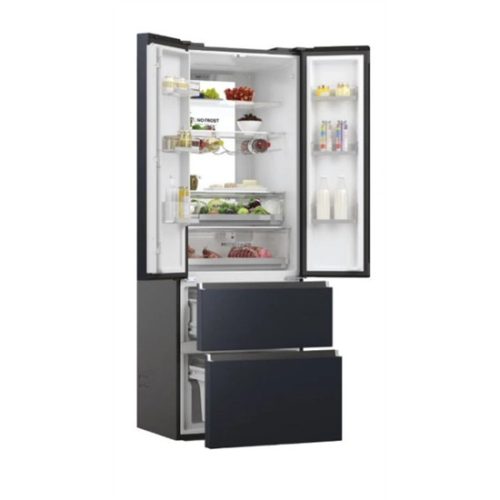 Haier HFW7720ENMB francia ajtós hűtőszekrény