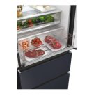Haier HFW7720ENMB francia ajtós hűtőszekrény