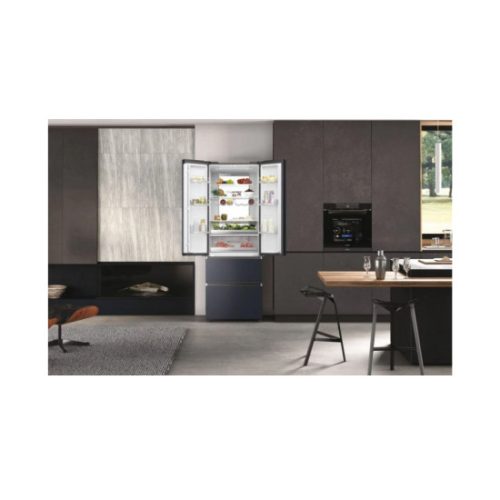 Haier HFW7720ENMB francia ajtós hűtőszekrény