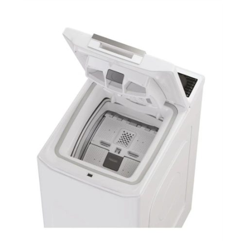 Haier THASN476TM4-S Series 7 felültöltős mosógép