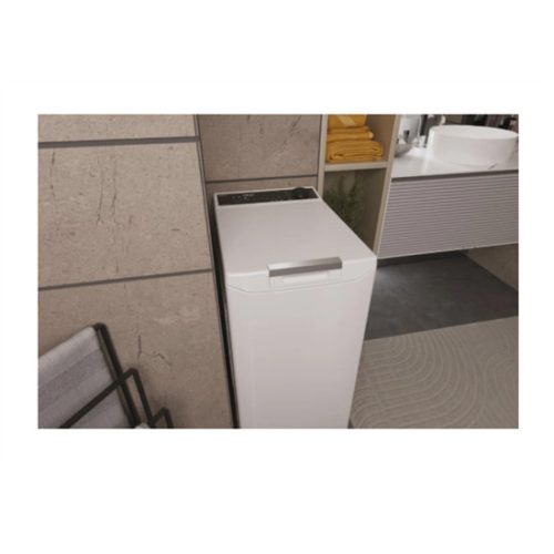 Haier THASN476TM4-S Series 7 felültöltős mosógép