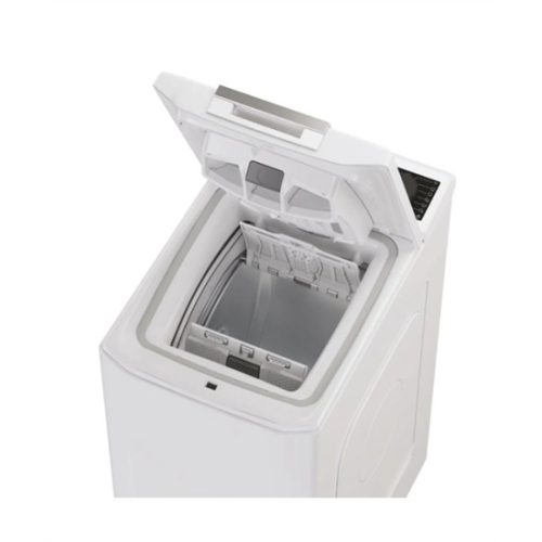 Haier THASN476TM4-S Series 7 felültöltős mosógép