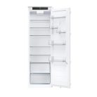 Candy CML5518EVWL beépíthető egyajtós hűtőszekrény