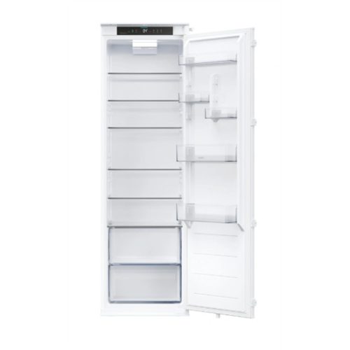 Candy CML5518EVWL beépíthető egyajtós hűtőszekrény