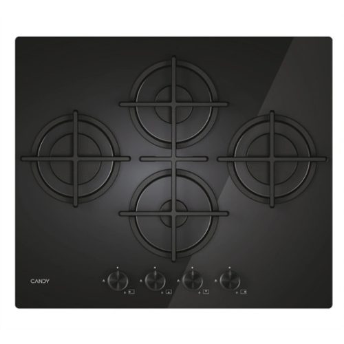 Candy CVG6DTB beépíthető gázfőzőlap