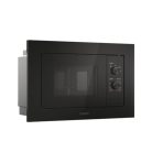 Candy CA38FMW8NB beépíthető mikrohullámú sütő