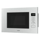 Candy CA38FL7NWBX beépíthető mikrohullámú sütő